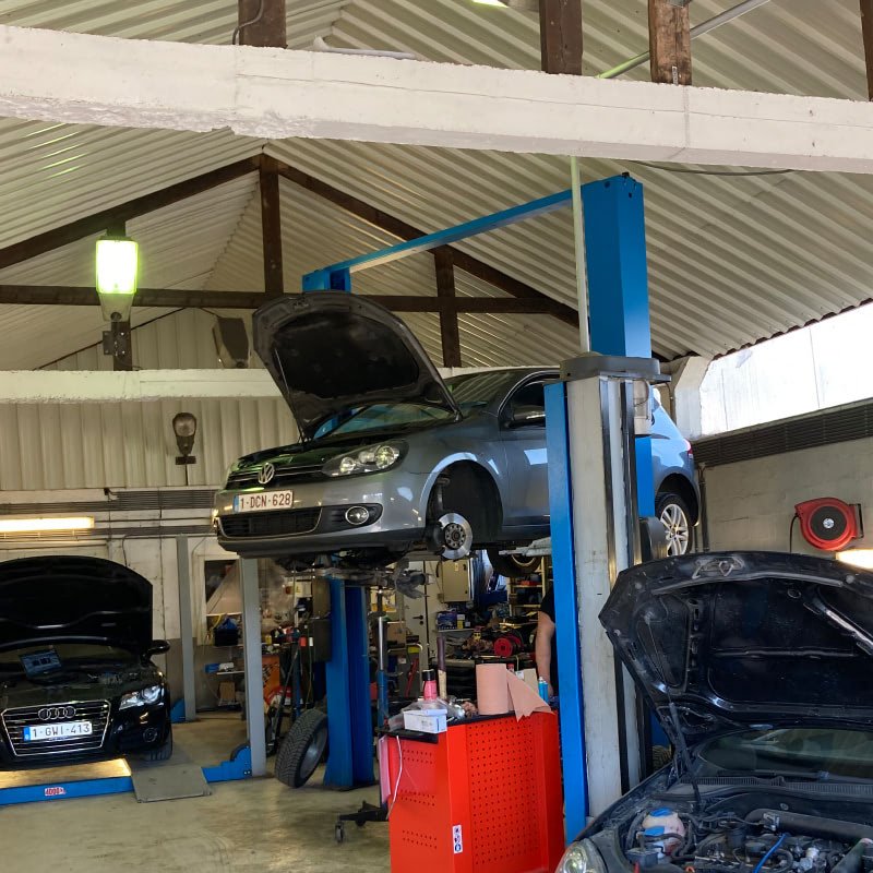 Disques et plaquettes de freins